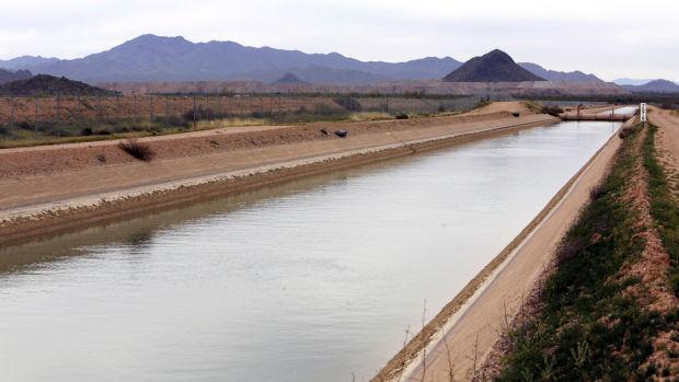 Long drought makes outlook for Tucson's share of CAP water grim